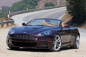 2009 Aston Martin DBS Volante